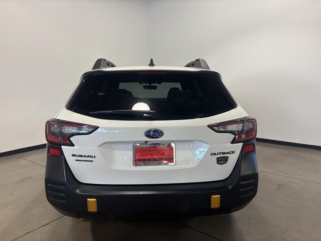 2022 Subaru Outback Wilderness Parker CO