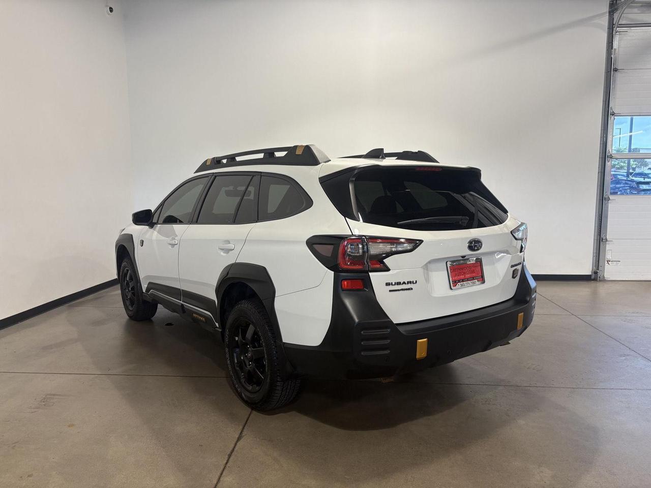 2022 Subaru Outback Wilderness Parker CO
