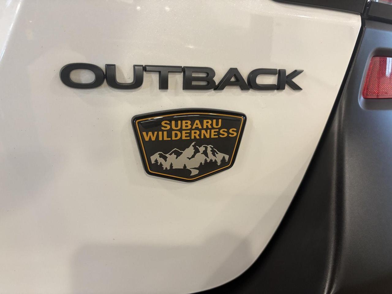 2022 Subaru Outback Wilderness Parker CO