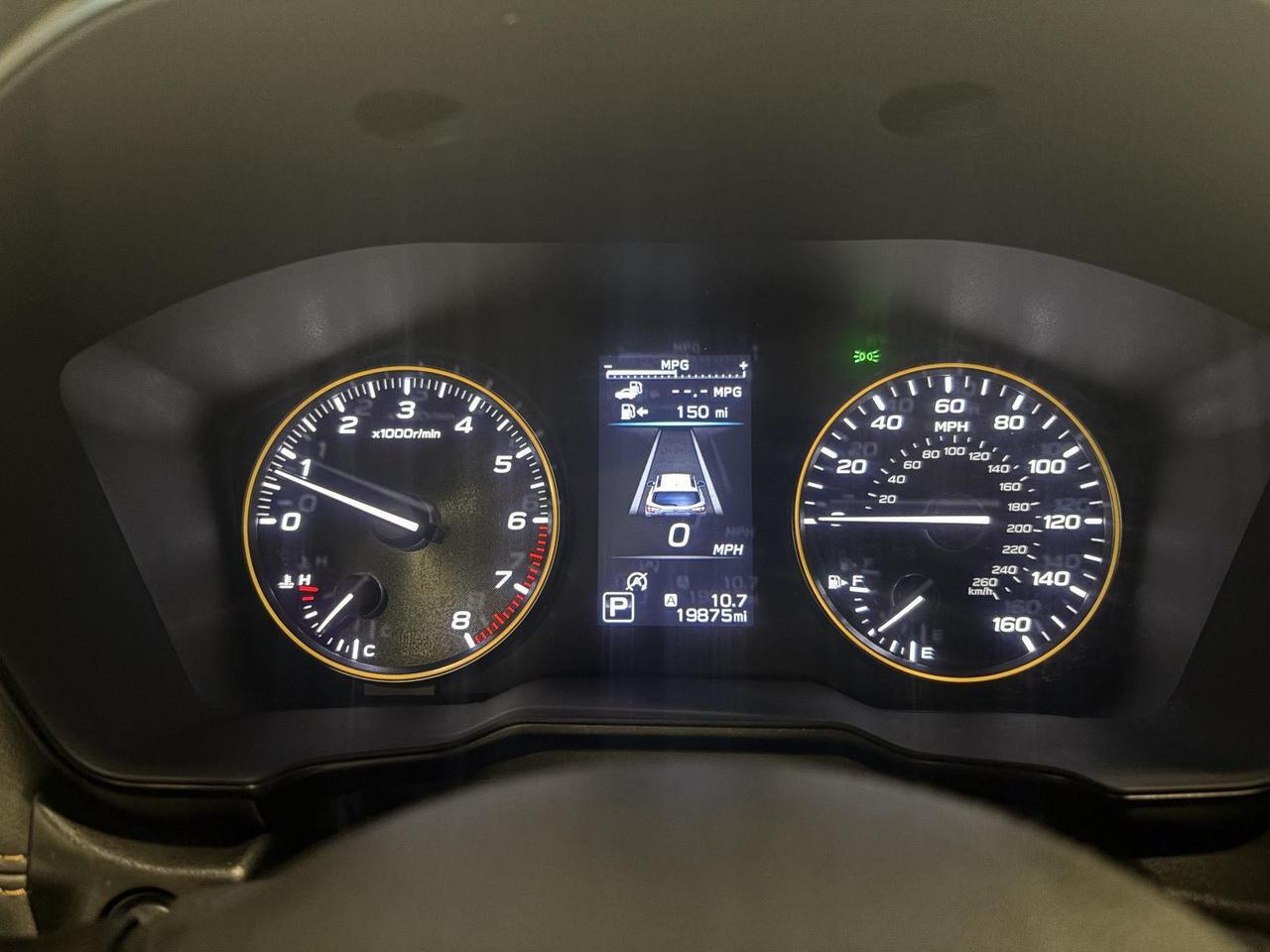 2022 Subaru Outback Wilderness Parker CO