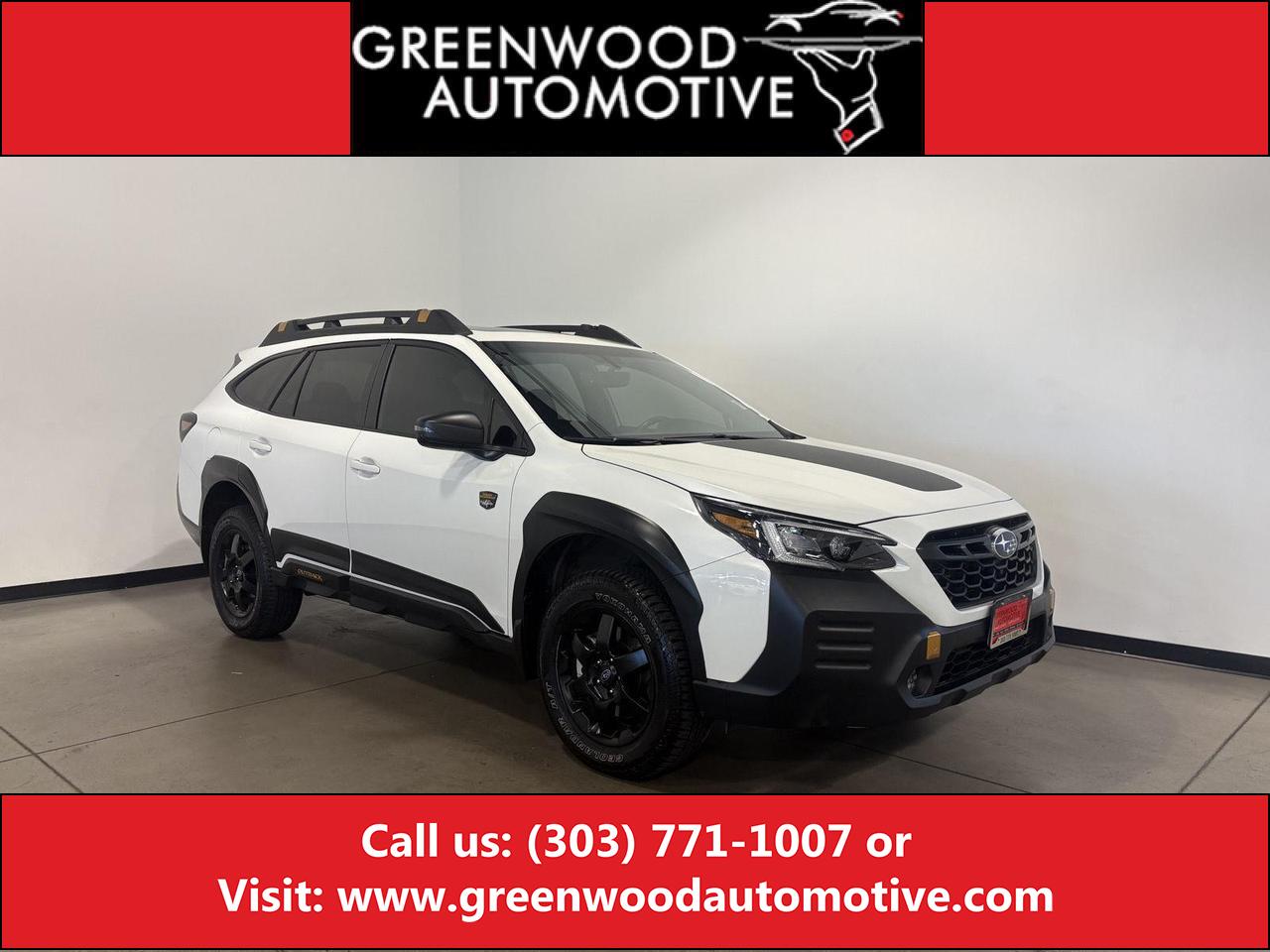 2022 Subaru Outback Wilderness