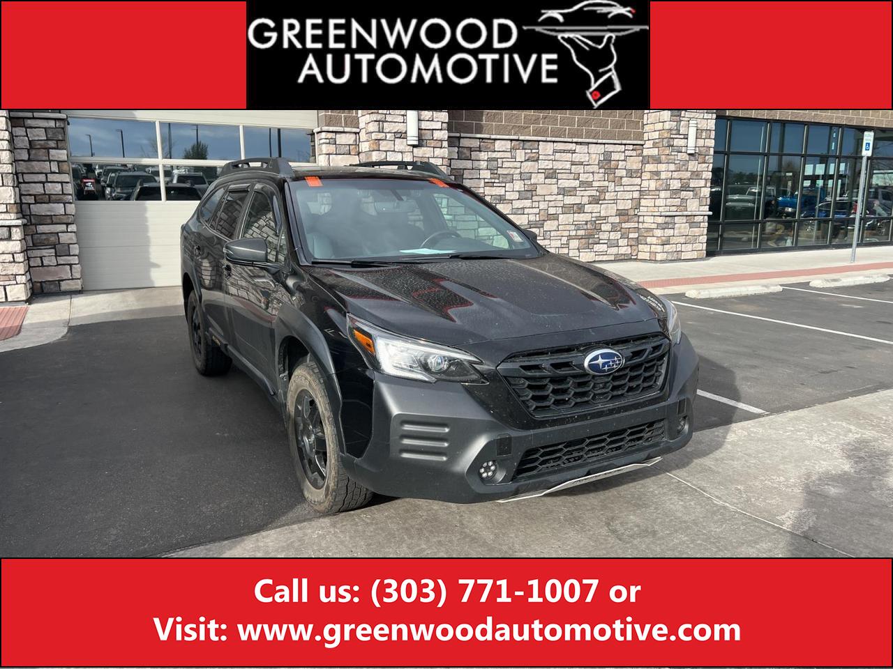 2022 Subaru Outback Wilderness