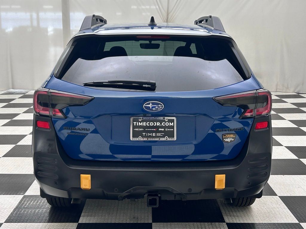 2022 Subaru Outback Wilderness Portland OR