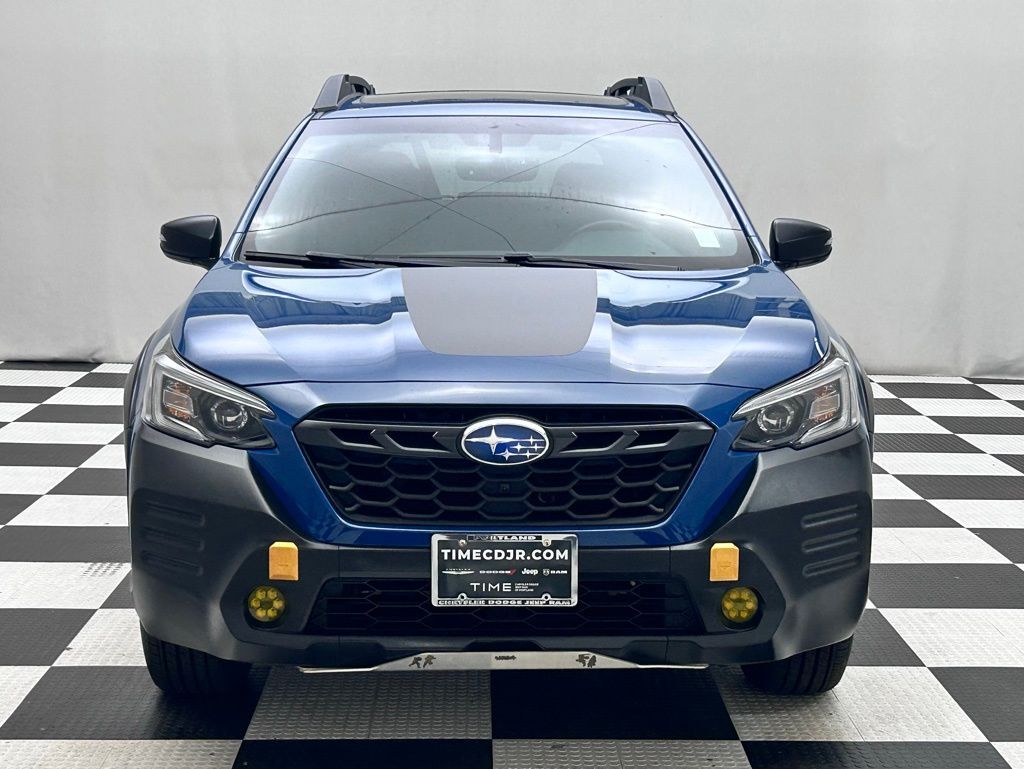 2022 Subaru Outback Wilderness Portland OR