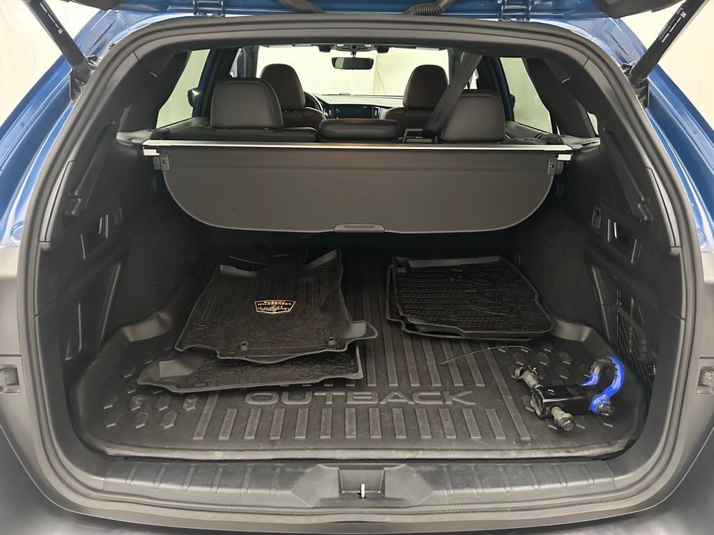 2022 Subaru Outback Wilderness Portland OR