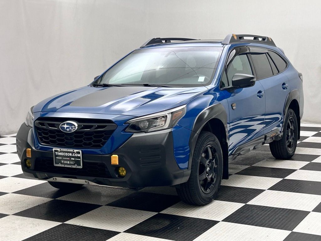 2022 Subaru Outback Wilderness Portland OR