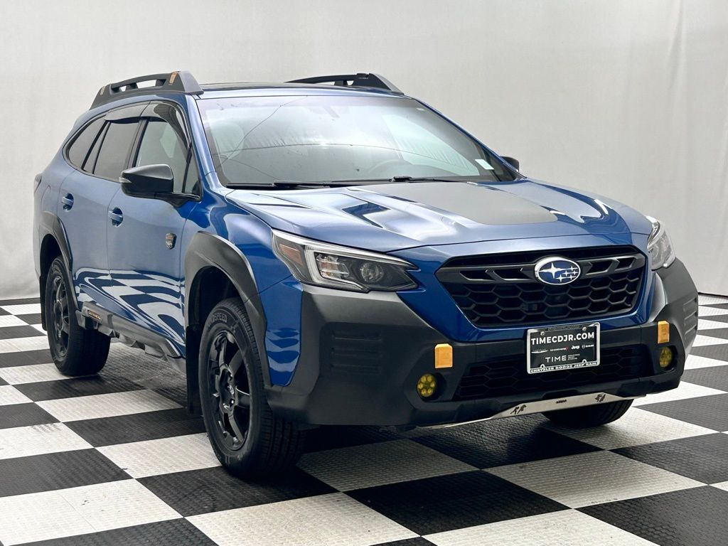 2022 Subaru Outback Wilderness Portland OR