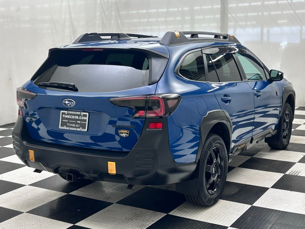 2022 Subaru Outback Wilderness Portland OR