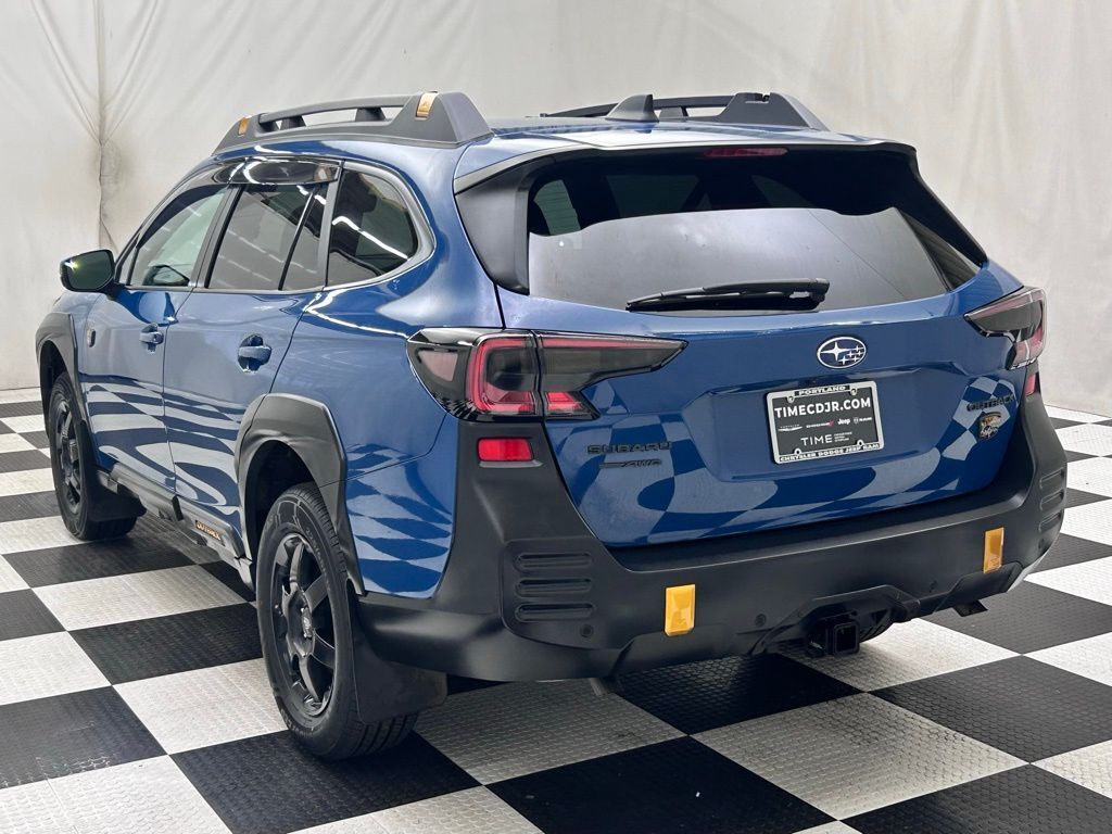 2022 Subaru Outback Wilderness Portland OR