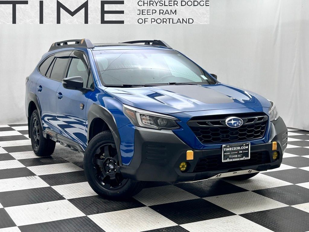 2022 Subaru Outback Wilderness