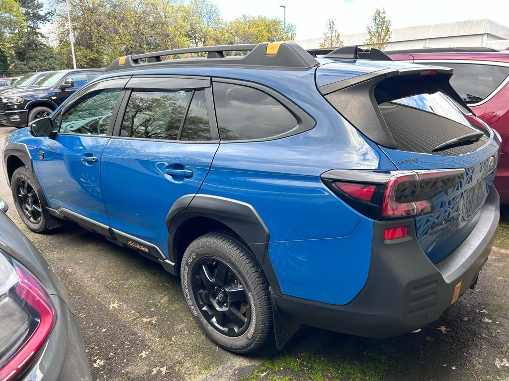 2022 Subaru Outback Wilderness Portland OR