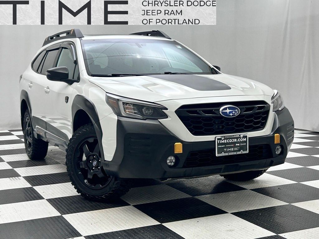 2022 Subaru Outback Wilderness