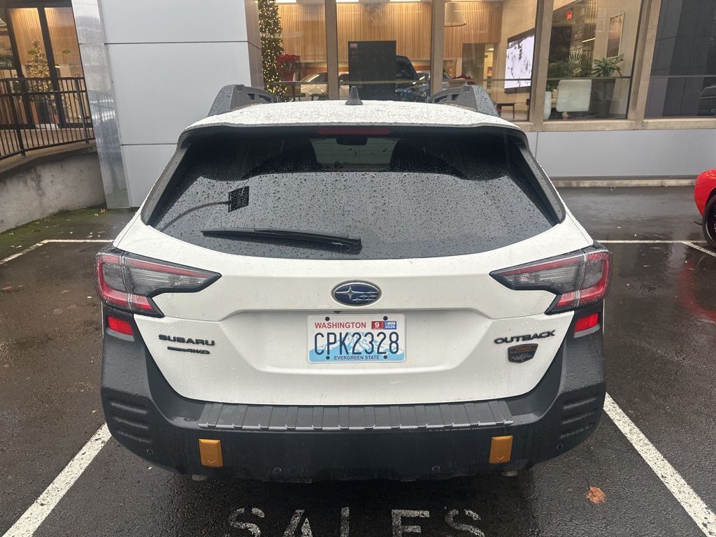 2022 Subaru Outback Wilderness Portland OR