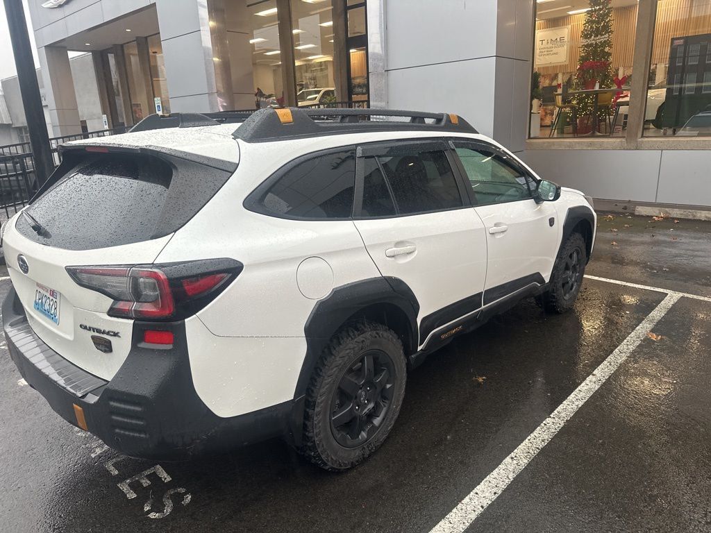 2022 Subaru Outback Wilderness Portland OR