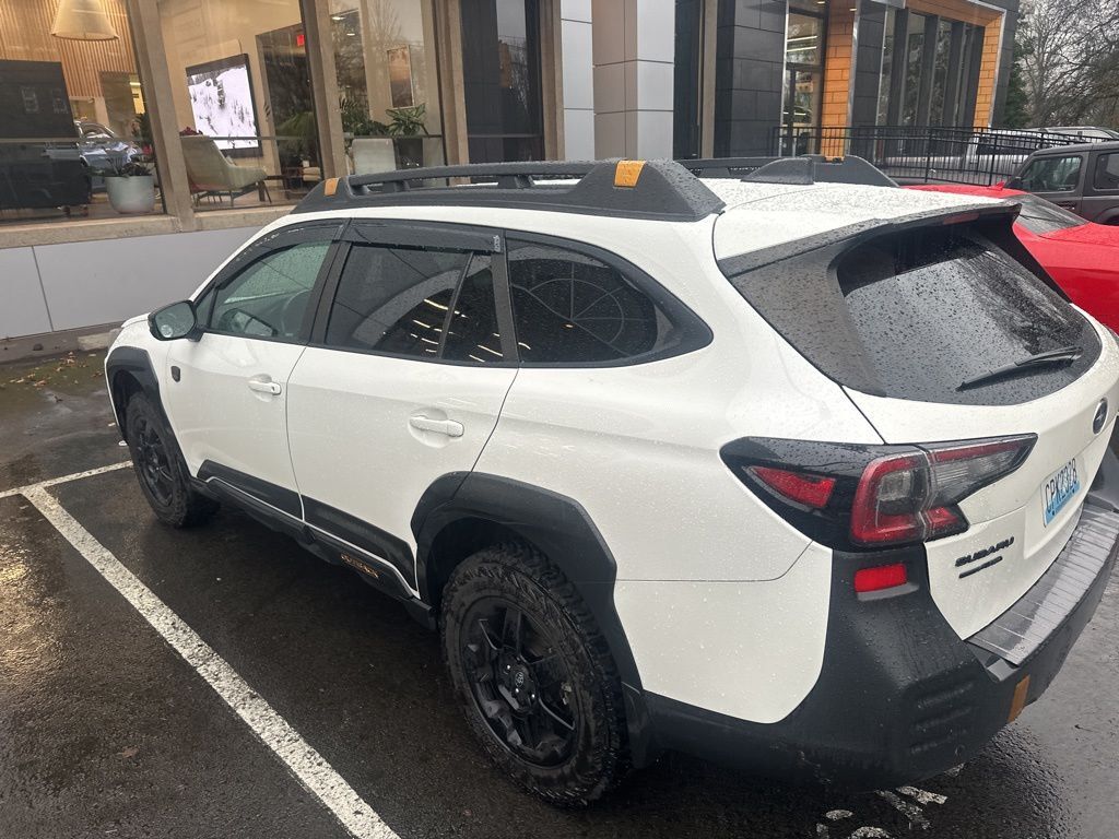 2022 Subaru Outback Wilderness Portland OR