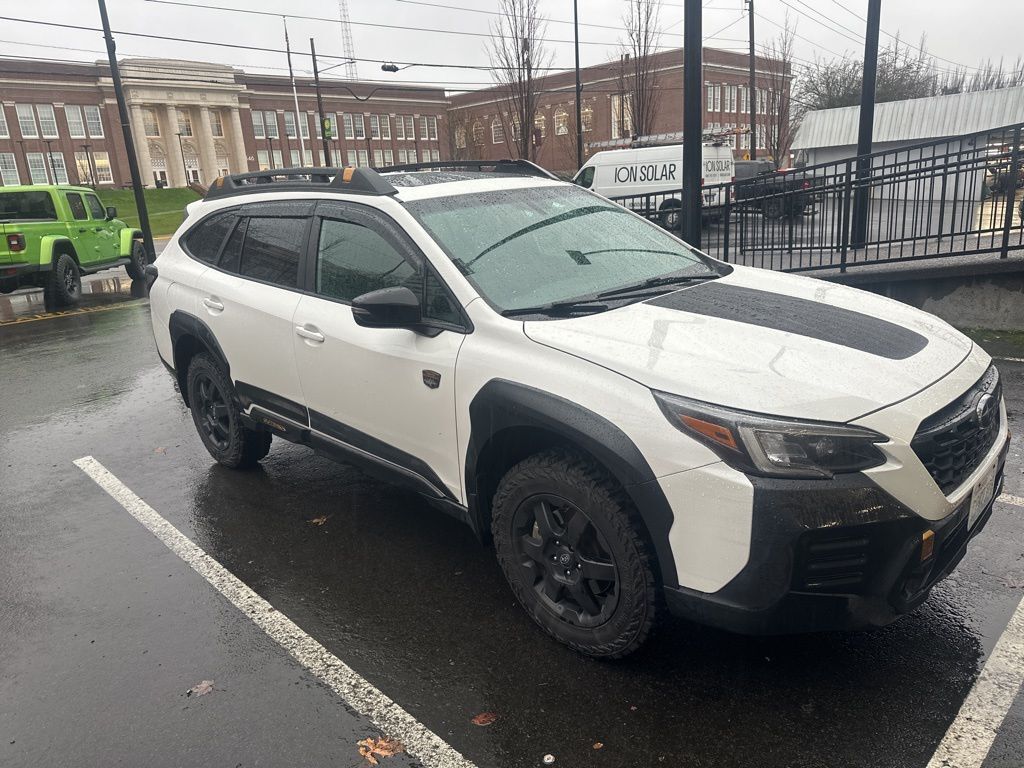 2022 Subaru Outback Wilderness Portland OR