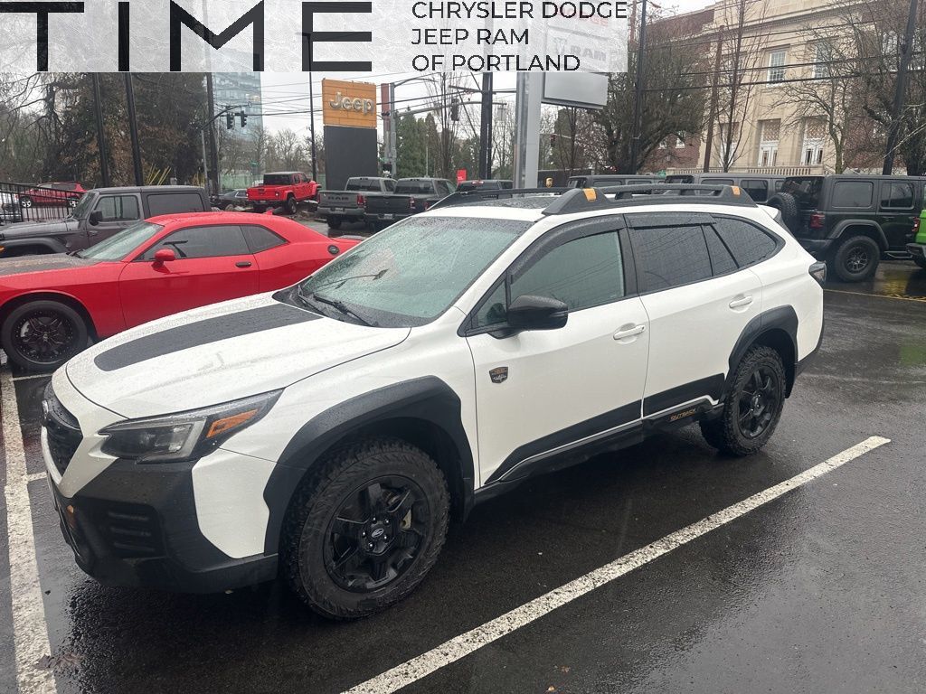 2022 Subaru Outback Wilderness