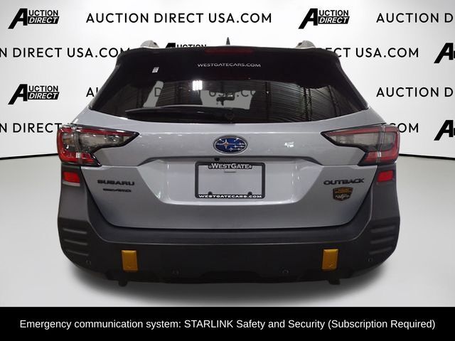 2022 Subaru Outback Wilderness Raleigh NC