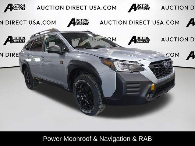 2022 Subaru Outback Wilderness Raleigh NC