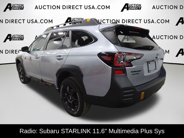 2022 Subaru Outback Wilderness Raleigh NC