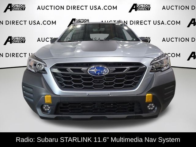 2022 Subaru Outback Wilderness Raleigh NC