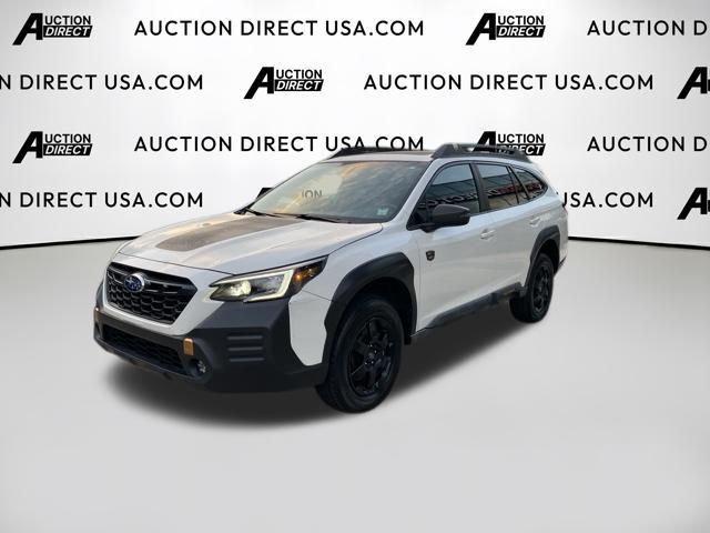 2022 Subaru Outback Wilderness