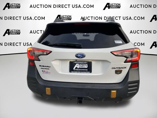 2022 Subaru Outback Wilderness Raleigh NC