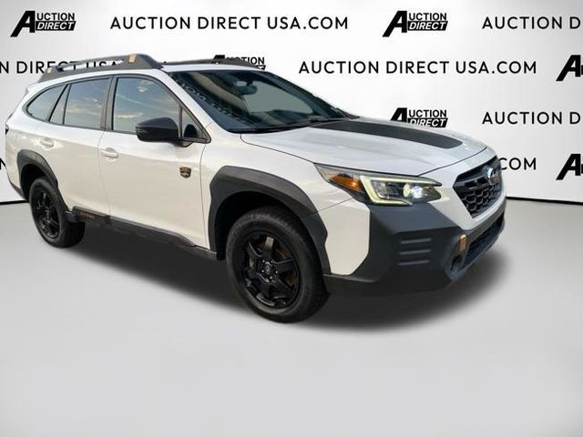 2022 Subaru Outback Wilderness Raleigh NC