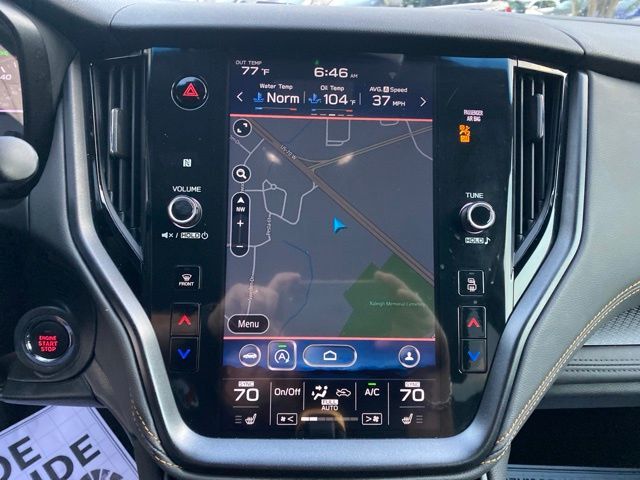 2022 Subaru Outback Wilderness Raleigh NC