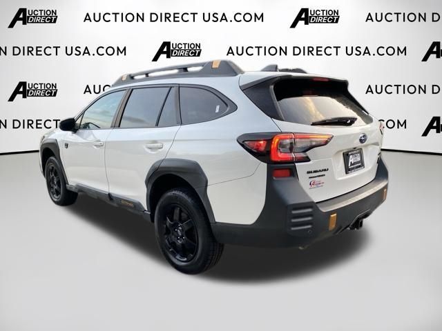 2022 Subaru Outback Wilderness Raleigh NC