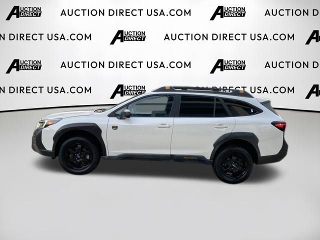 2022 Subaru Outback Wilderness Raleigh NC
