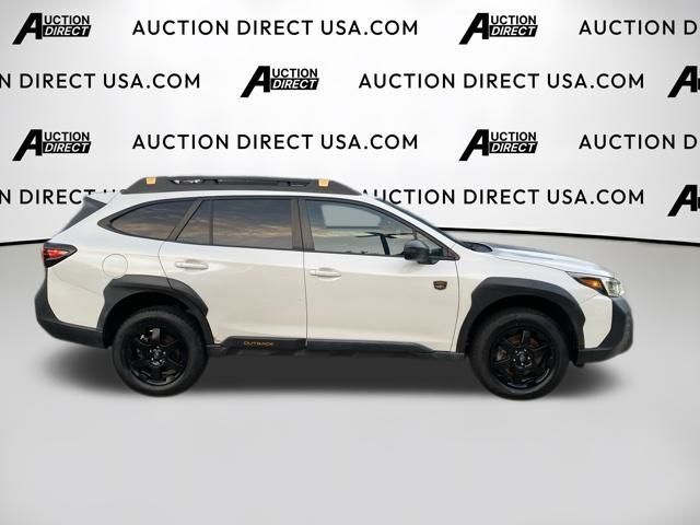 2022 Subaru Outback Wilderness Raleigh NC