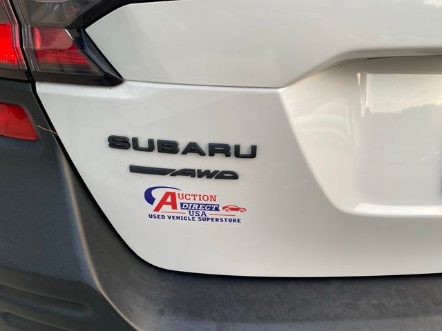 2022 Subaru Outback Wilderness Raleigh NC