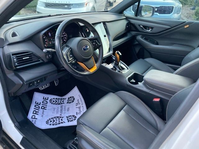 2022 Subaru Outback Wilderness Raleigh NC