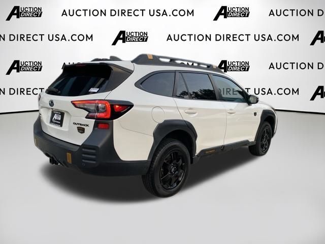 2022 Subaru Outback Wilderness Raleigh NC