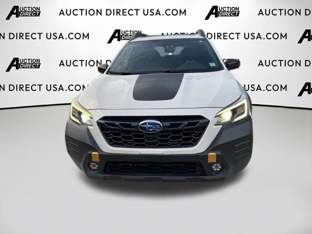 2022 Subaru Outback Wilderness Raleigh NC