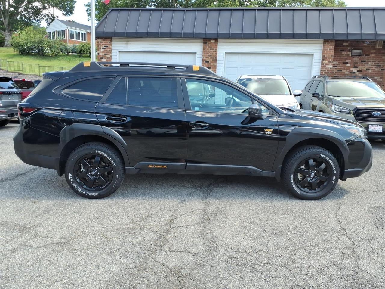2022 Subaru Outback Wilderness