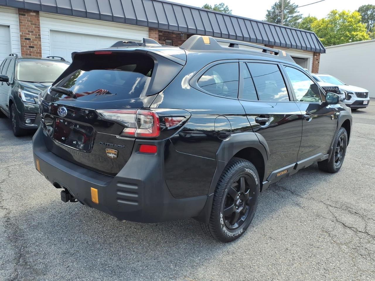2022 Subaru Outback Wilderness