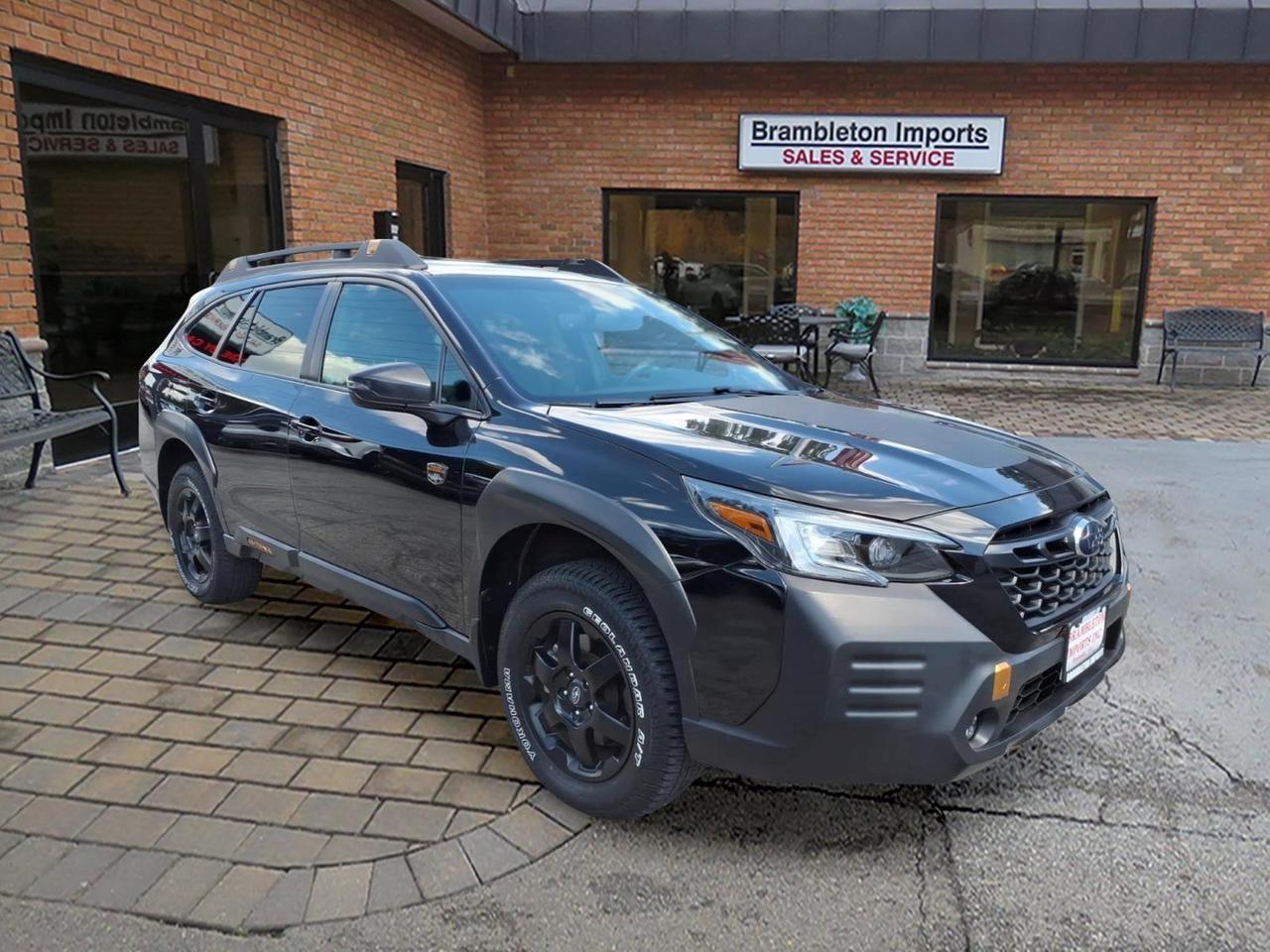 2022 Subaru Outback Wilderness