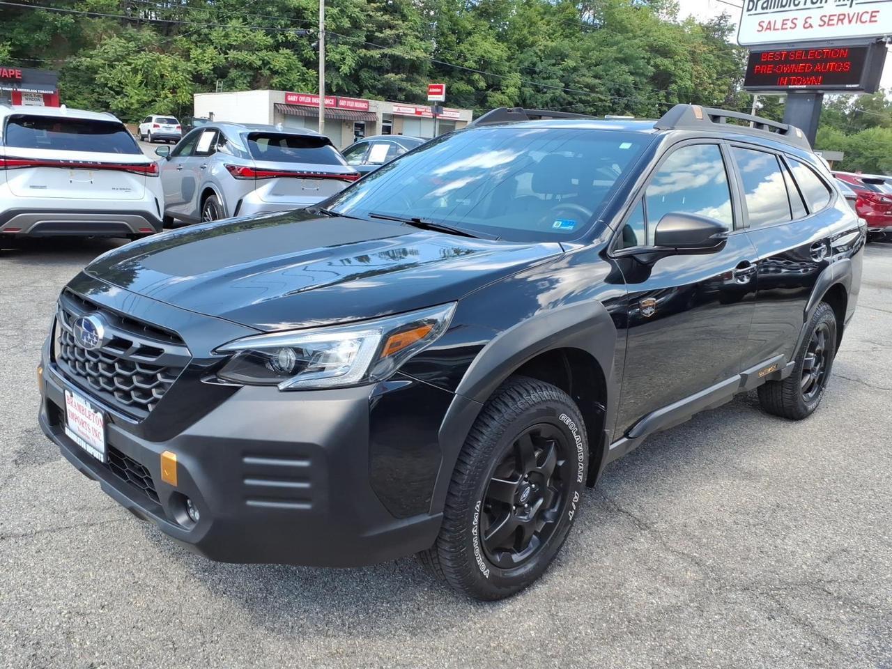 2022 Subaru Outback Wilderness Roanoke VA