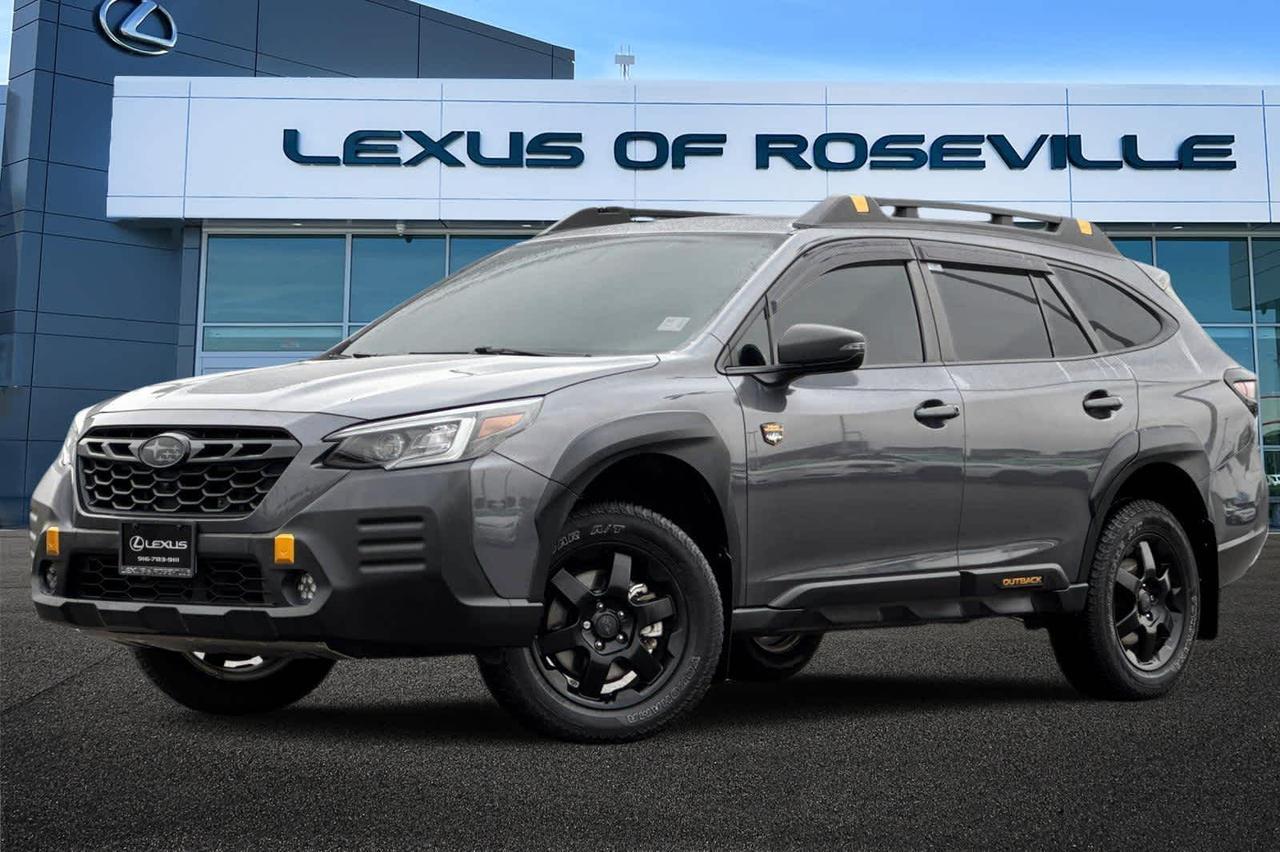 2022 Subaru Outback Wilderness