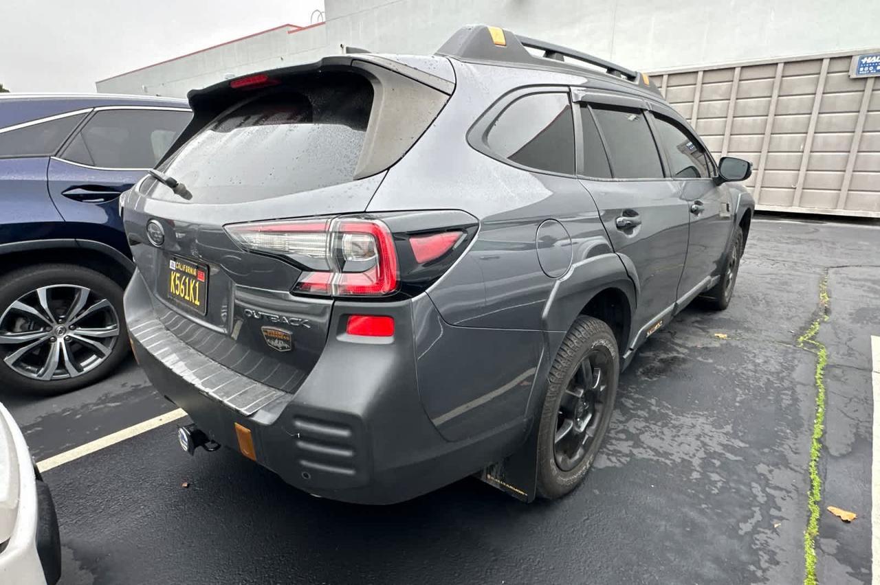 2022 Subaru Outback Wilderness