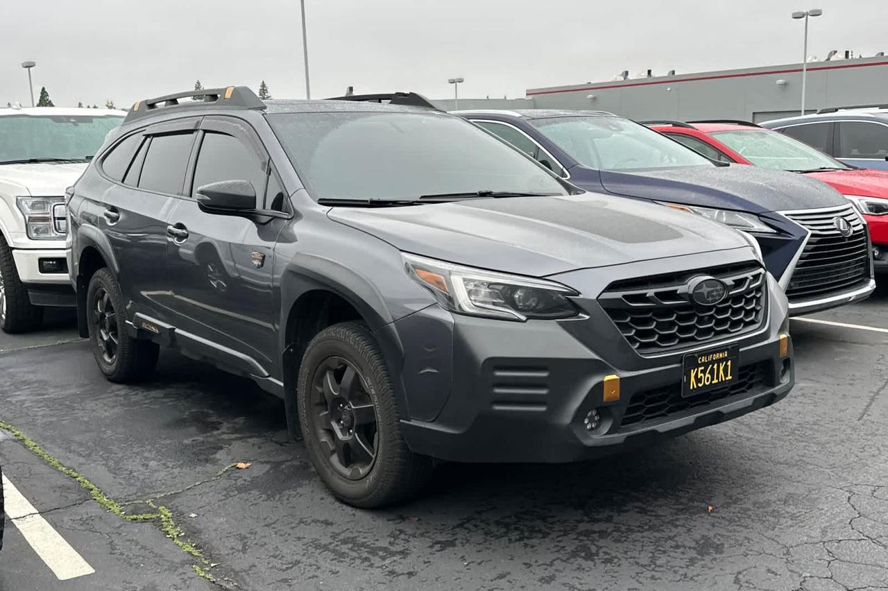2022 Subaru Outback Wilderness