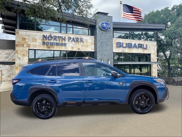 2022 Subaru Outback Wilderness San Antonio TX