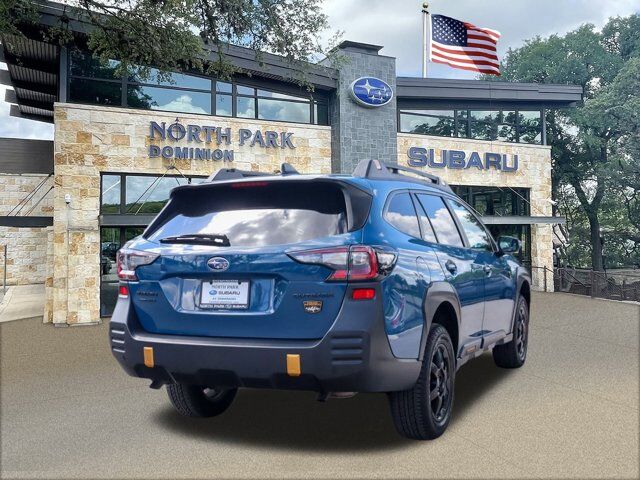 2022 Subaru Outback Wilderness San Antonio TX