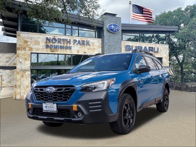 2022 Subaru Outback Wilderness San Antonio TX