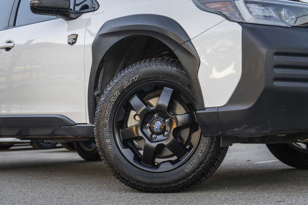 2022 Subaru Outback Wilderness