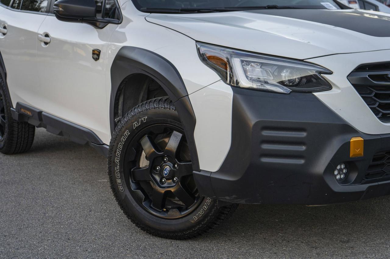 2022 Subaru Outback Wilderness