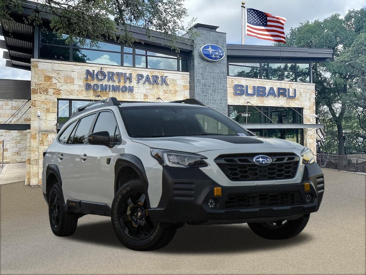 2022 Subaru Outback