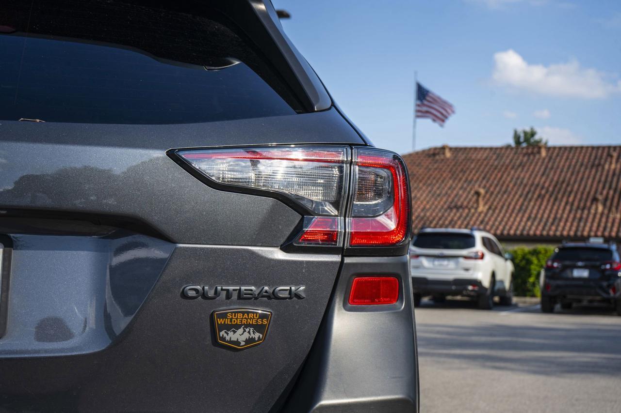 2022 Subaru Outback Wilderness San Antonio TX